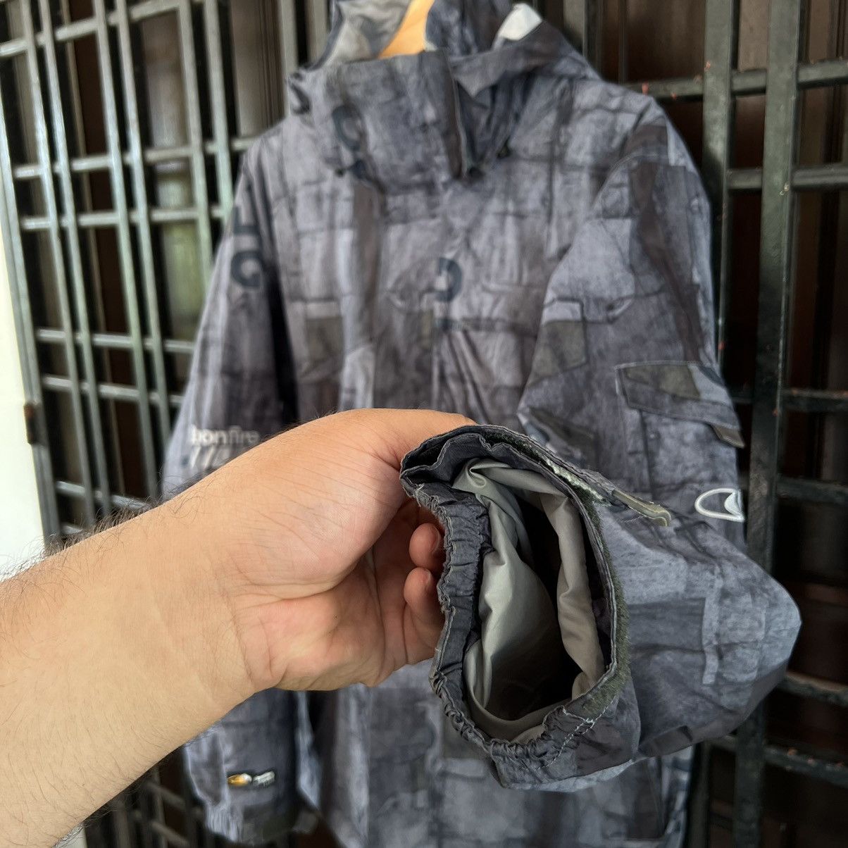 Japanese Brand 💥RARE HUNTING CAMO DESIGN JACKET Size US M / EU 48-50 / 2 - 8 Thumbnail