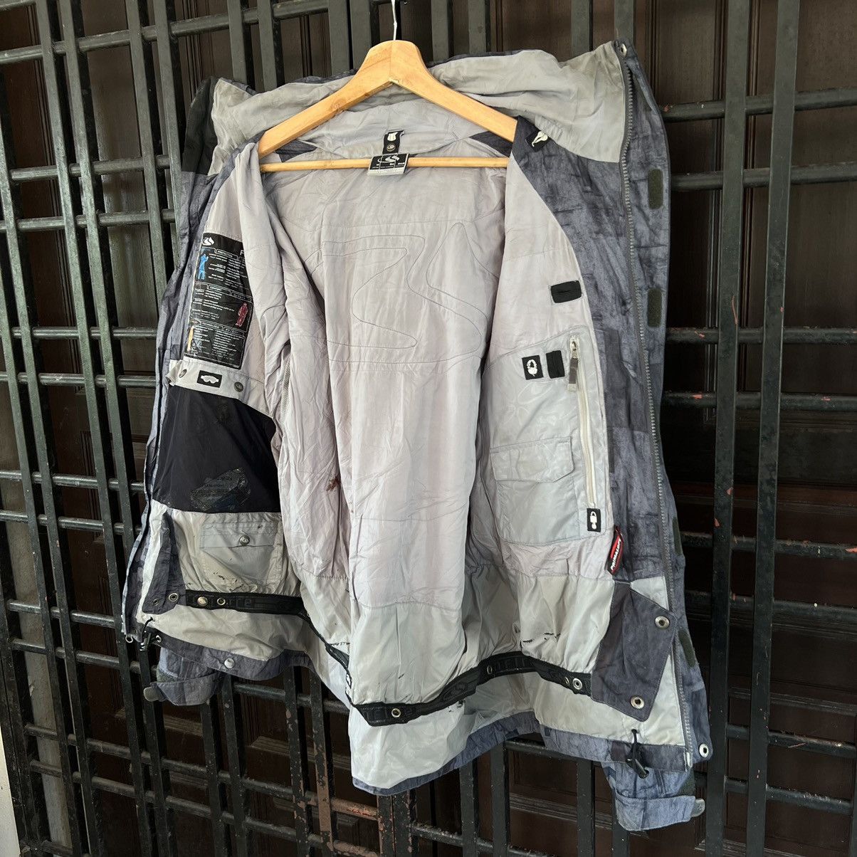 Japanese Brand 💥RARE HUNTING CAMO DESIGN JACKET Size US M / EU 48-50 / 2 - 15 Thumbnail