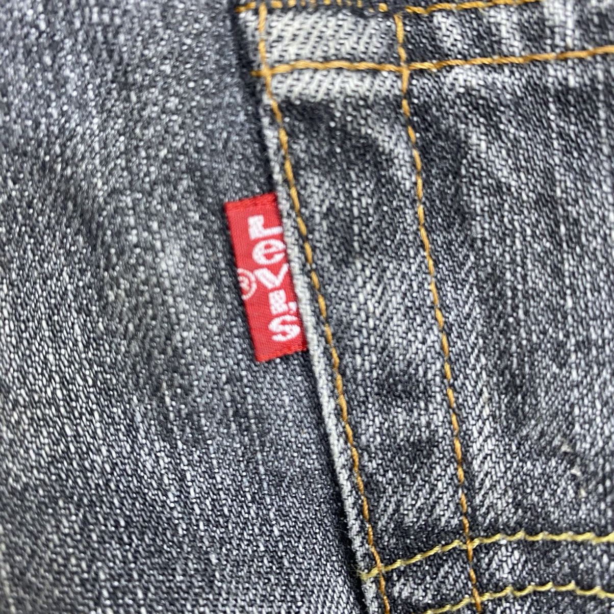 Levi's Vintage Clothing Vintage Levi’s 503 Japanese Faded Denim Size US 31 - 14 Thumbnail