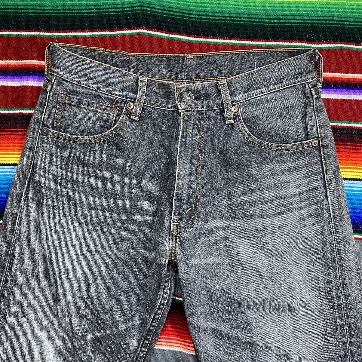 Levi's Vintage Clothing Vintage Levi’s 503 Japanese Faded Denim Size US 31 - 2 Thumbnail