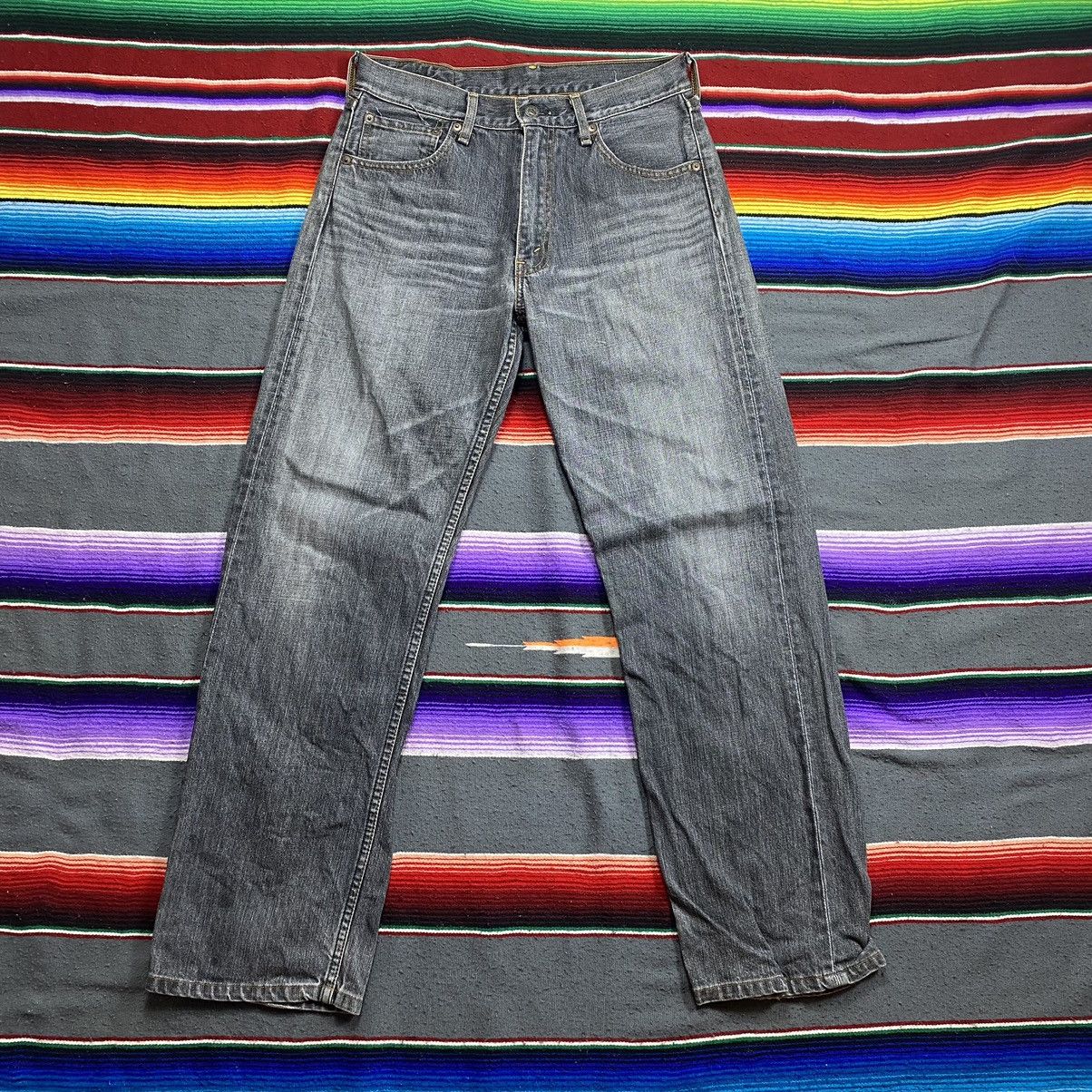 Levi's Vintage Clothing Vintage Levi’s 503 Japanese Faded Denim Size US 31 - 1 Thumbnail