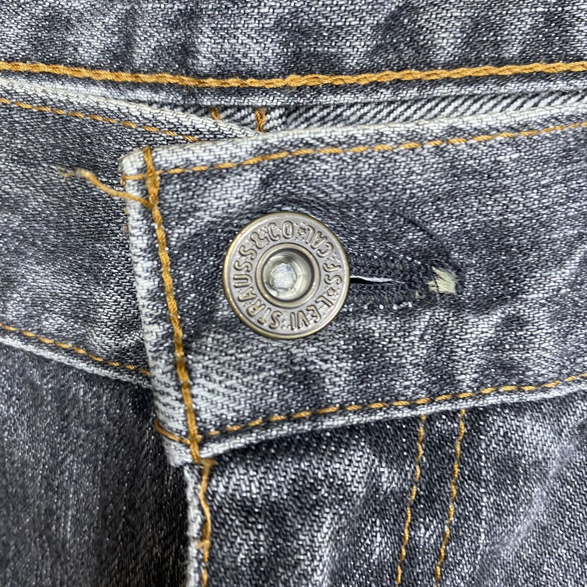 Levi's Vintage Clothing Vintage Levi’s 503 Japanese Faded Denim Size US 31 - 5 Thumbnail