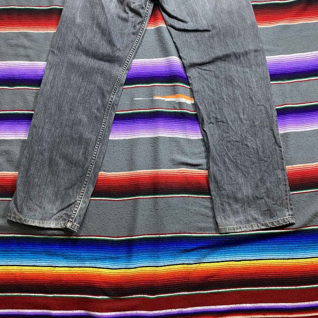 Levi's Vintage Clothing Vintage Levi’s 503 Japanese Faded Denim Size US 31 - 12 Thumbnail