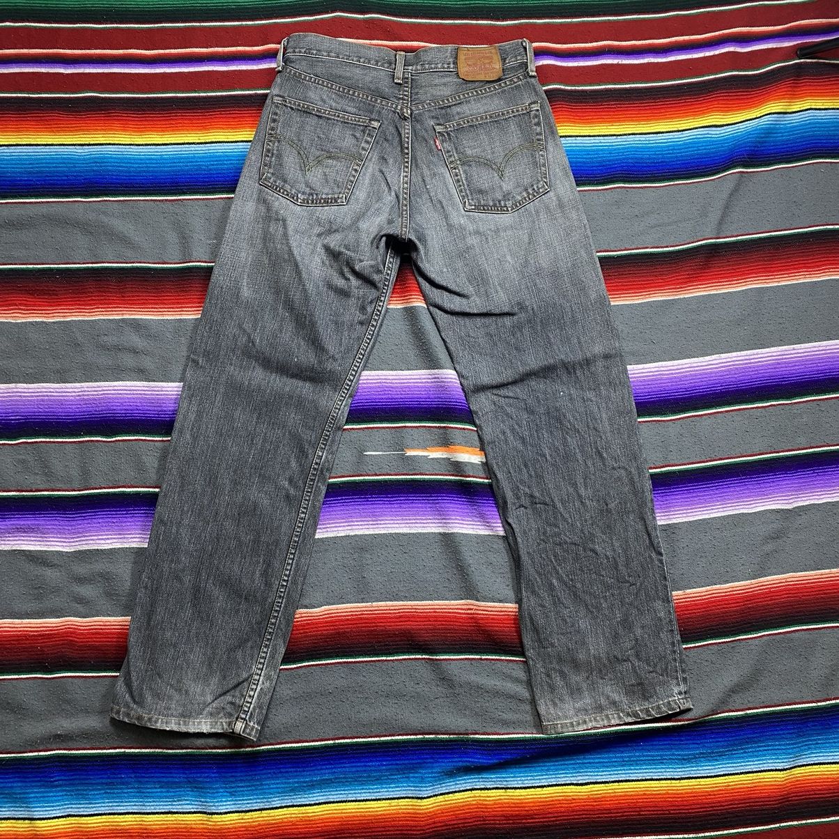 Levi's Vintage Clothing Vintage Levi’s 503 Japanese Faded Denim Size US 31 - 10 Thumbnail