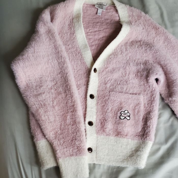 Golf le fleur x lacoste cheap cardigan