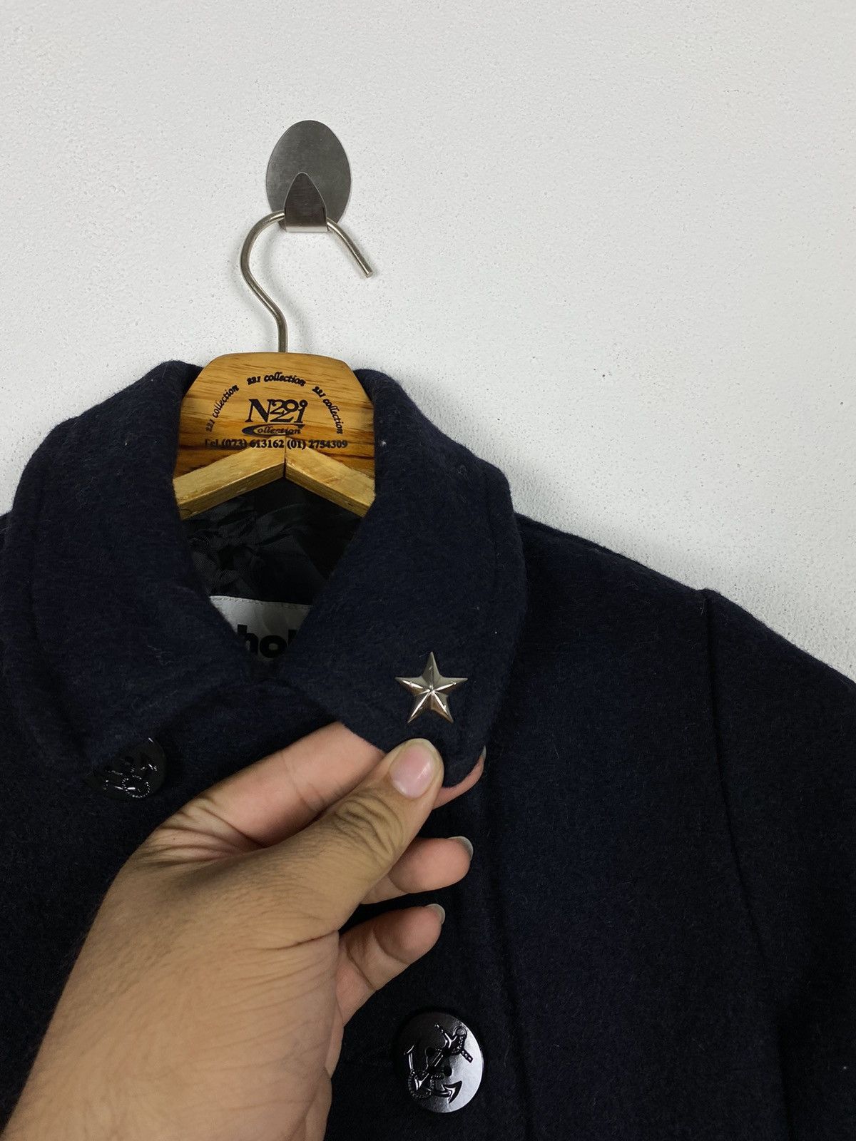Schott Vintage Schott Made in Canada Cropped Duffle Coat Size US S / EU 44-46 / 1 - 4 Thumbnail