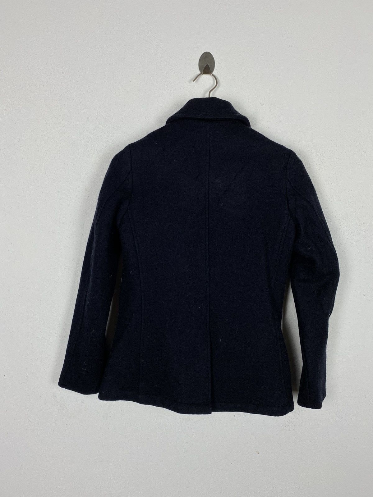 Schott Vintage Schott Made in Canada Cropped Duffle Coat Size US S / EU 44-46 / 1 - 5 Thumbnail