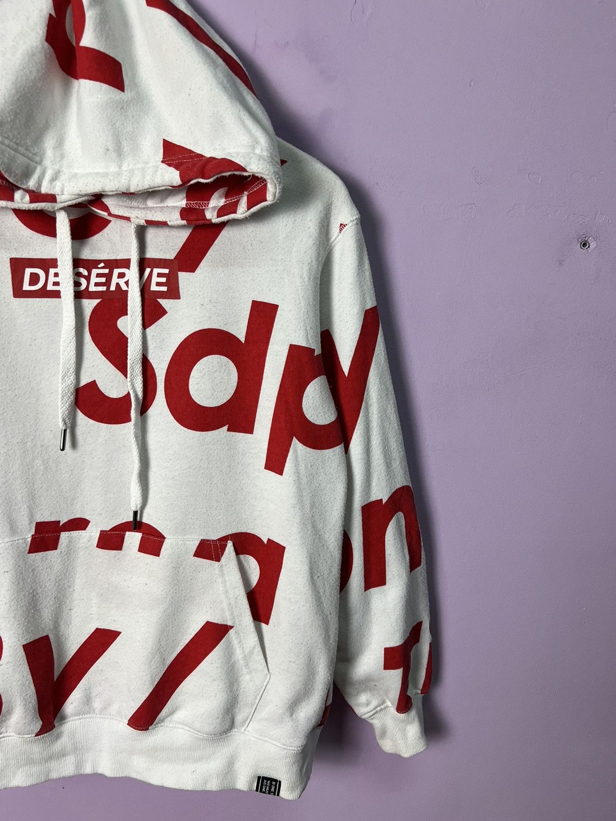Japanese Brand 🔥Rare B One Soul Deserve Fullprinted Hoodies Size US M / EU 48-50 / 2 - 6 Thumbnail