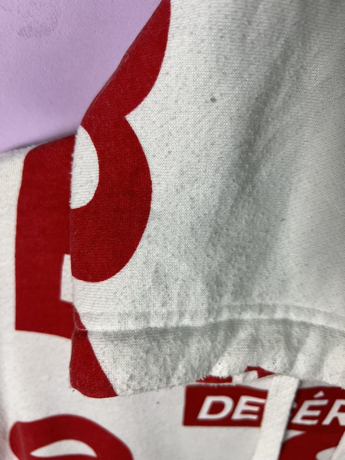 Japanese Brand 🔥Rare B One Soul Deserve Fullprinted Hoodies Size US M / EU 48-50 / 2 - 10 Thumbnail
