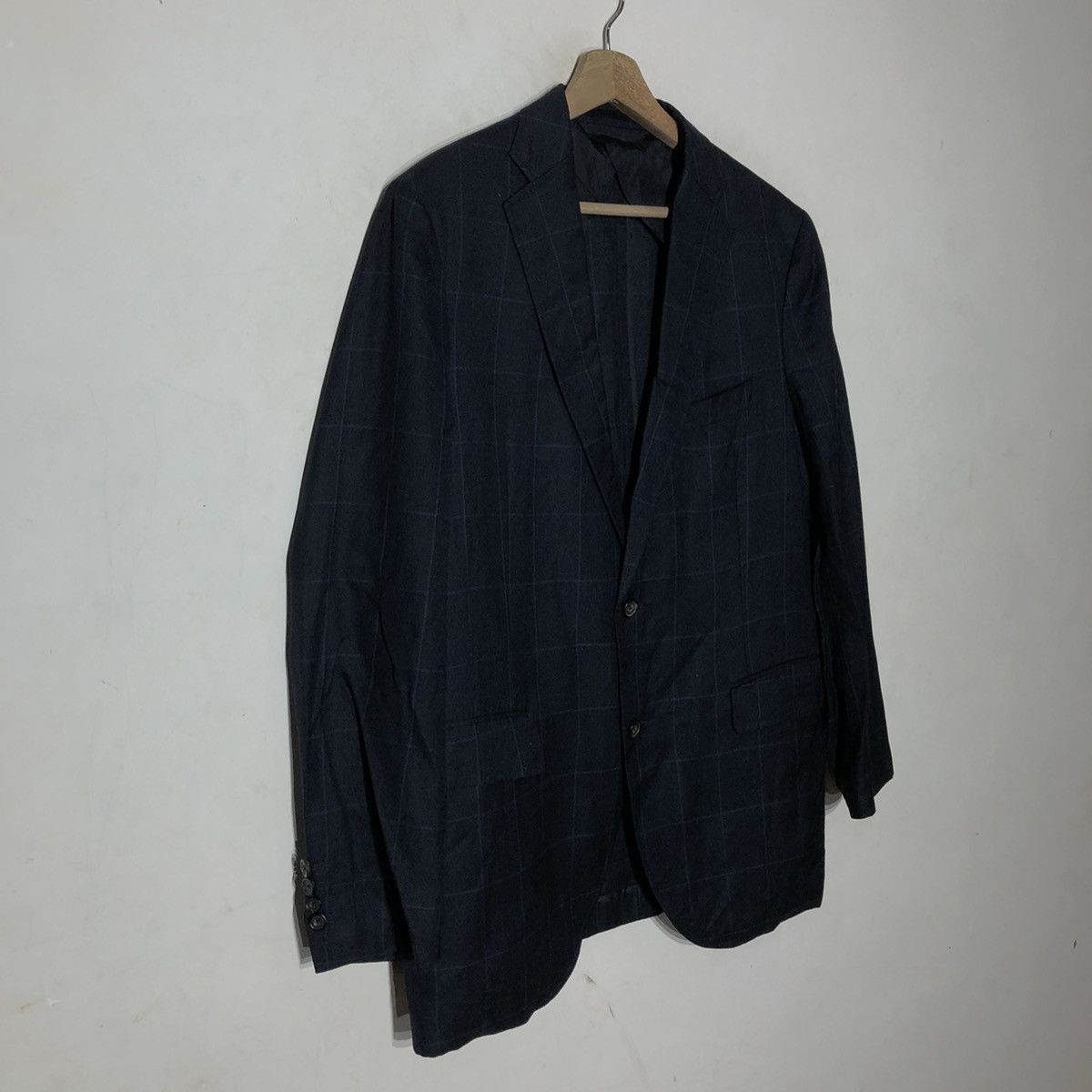 Burberry VINTAGE BURBERRY LONDON CASUAL COAT TARTAN DESIGN Size US M / EU 48-50 / 2 - 5 Thumbnail