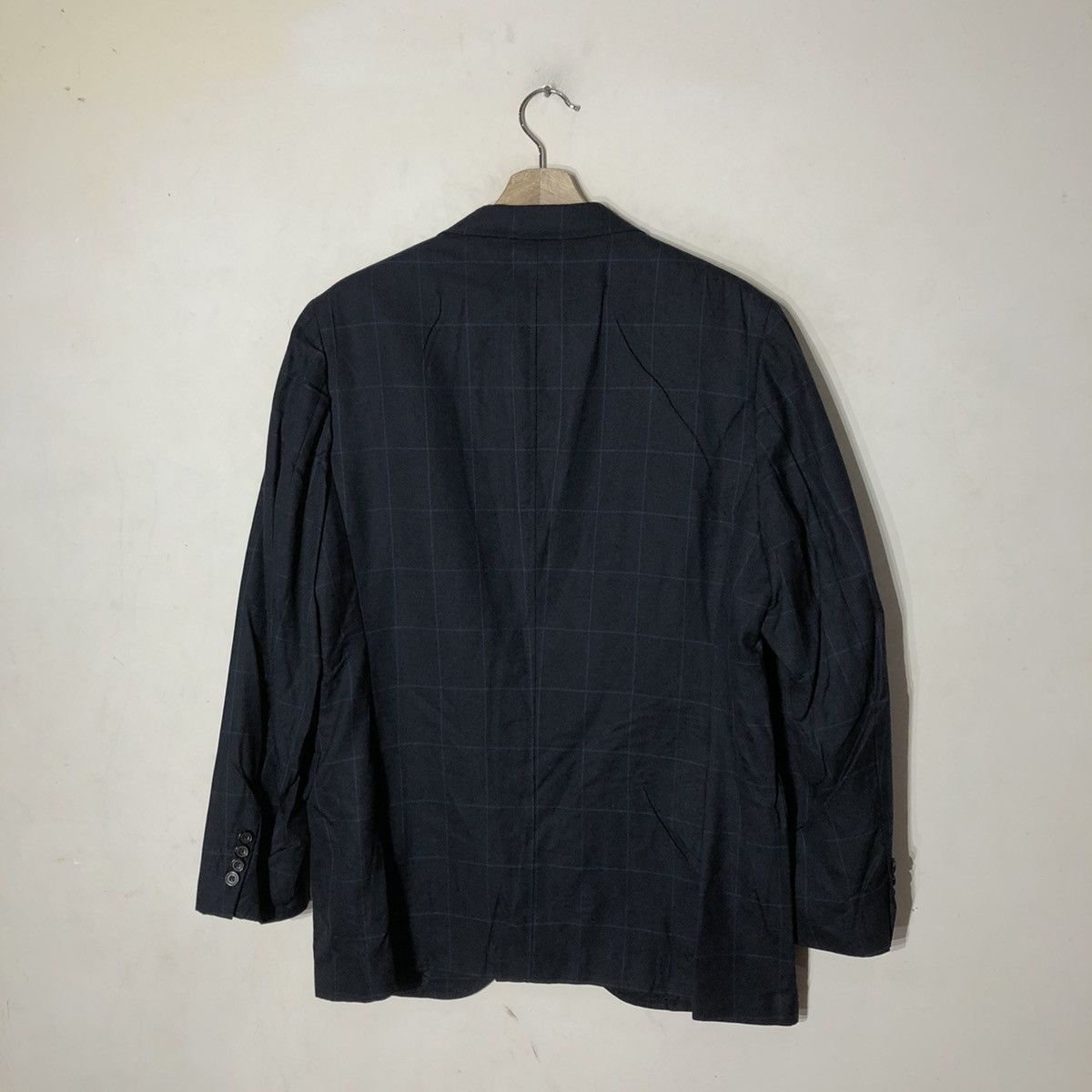 Burberry VINTAGE BURBERRY LONDON CASUAL COAT TARTAN DESIGN Size US M / EU 48-50 / 2 - 7 Thumbnail