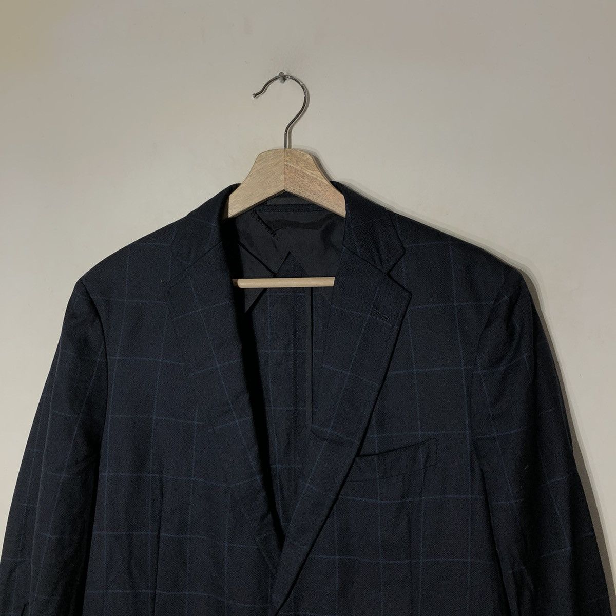 Burberry VINTAGE BURBERRY LONDON CASUAL COAT TARTAN DESIGN Size US M / EU 48-50 / 2 - 4 Thumbnail