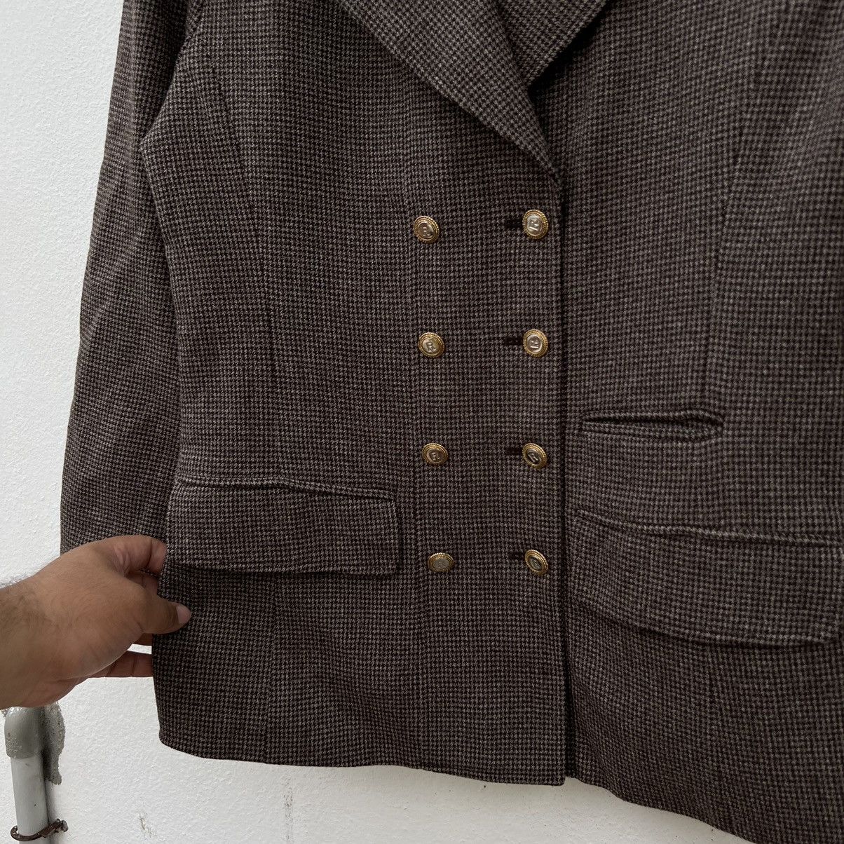 Japanese Brand Casual COAT RENE BOUTIQUE TISSUE MADE IN ITALY Size US M / EU 48-50 / 2 - 4 Thumbnail