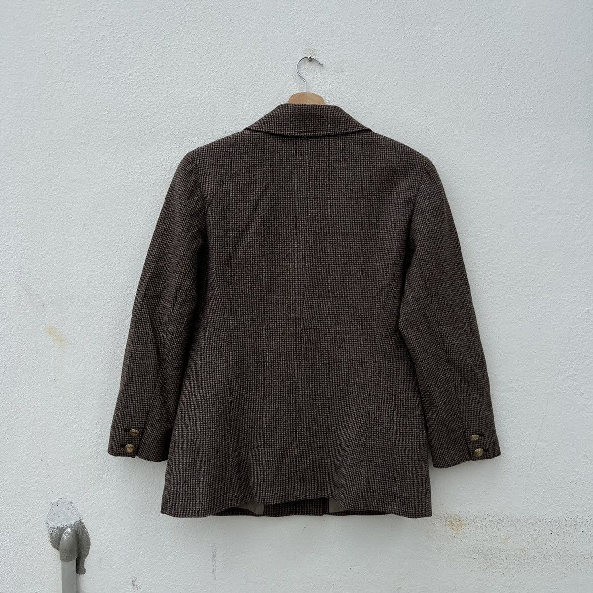 Japanese Brand Casual COAT RENE BOUTIQUE TISSUE MADE IN ITALY Size US M / EU 48-50 / 2 - 7 Thumbnail