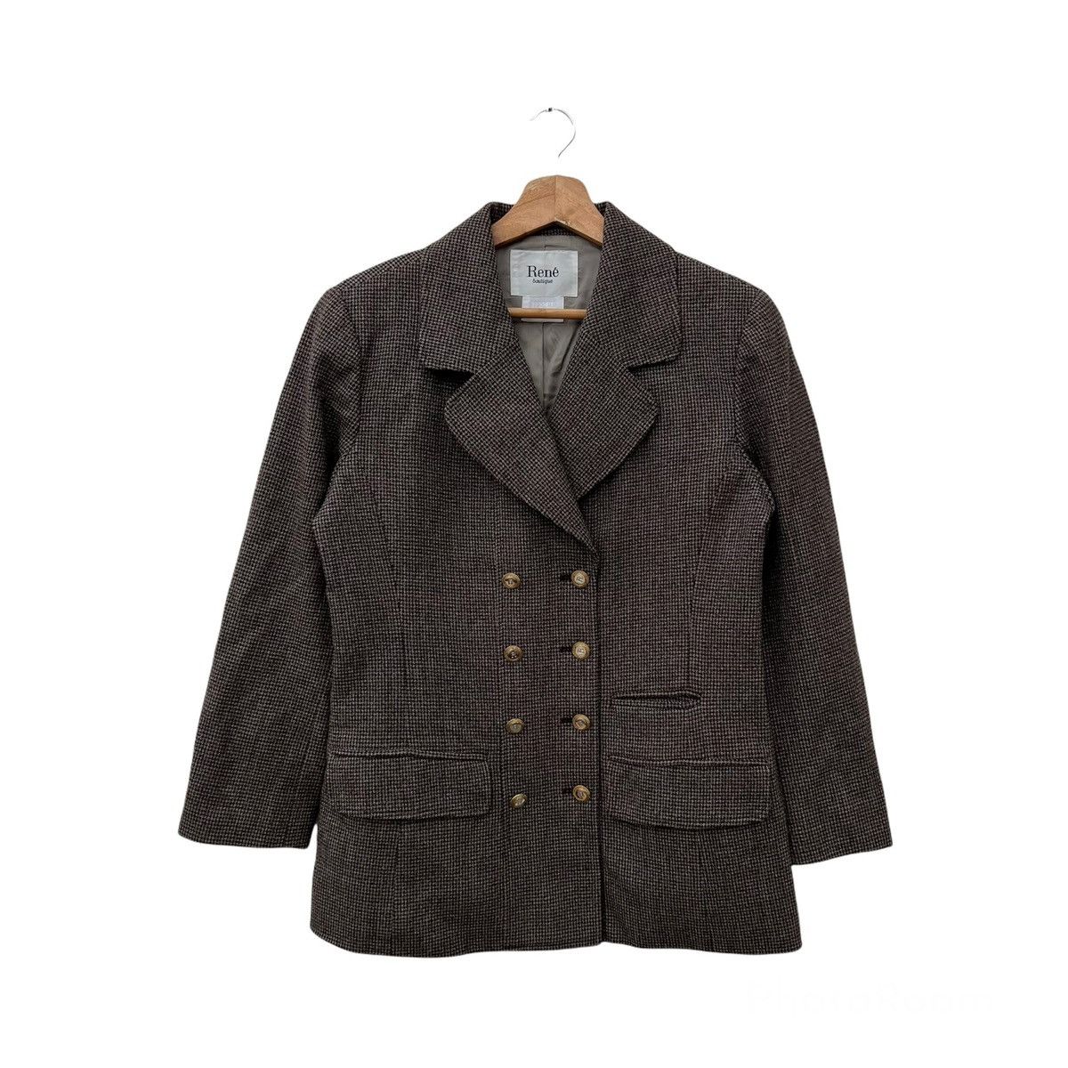 Casual COAT RENE BOUTIQUE TISSUE MADE IN ITALY