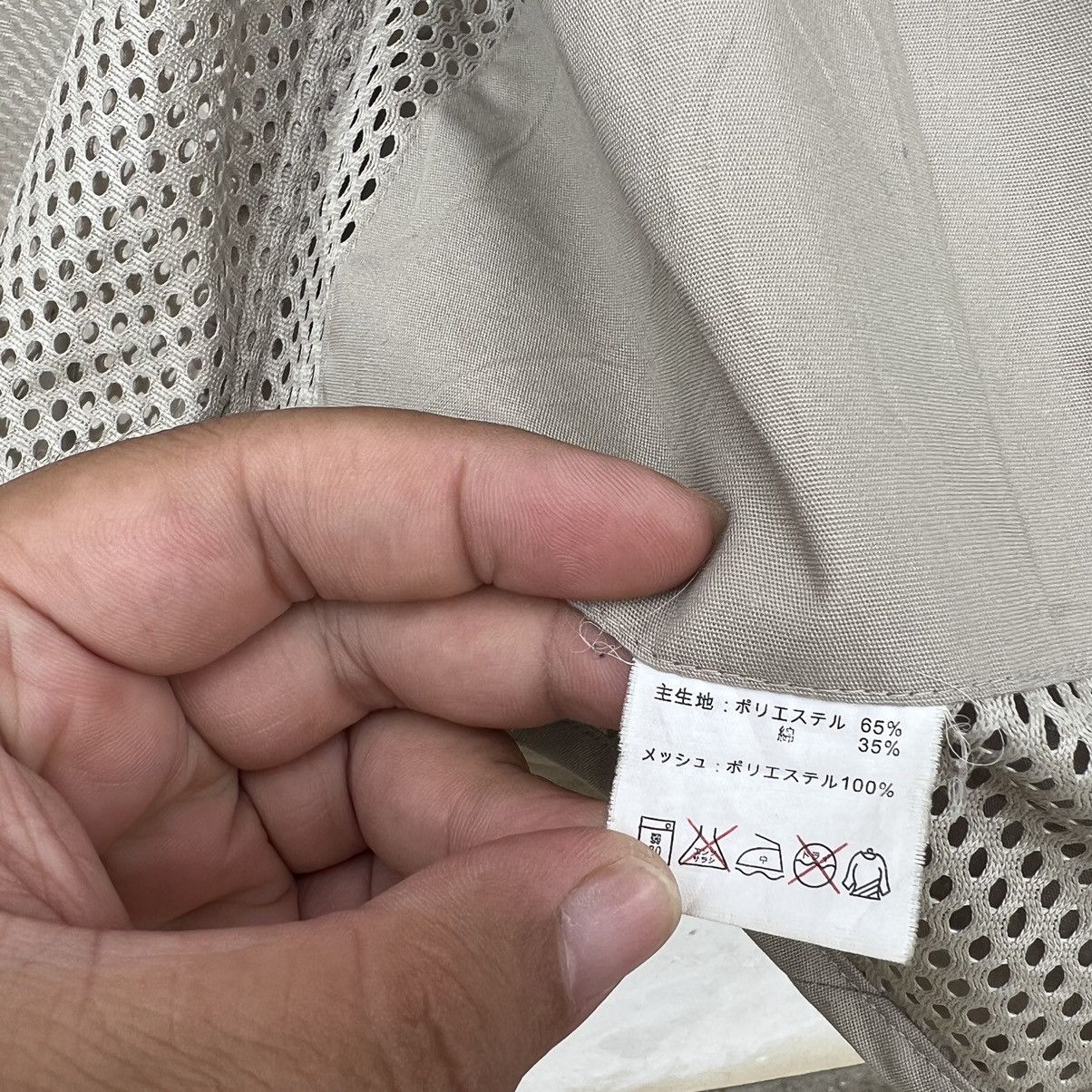 Japanese Brand ORIGINAL VEST FOUR SEASON UTILITY FUNCTION MULTI POCKET Size US M / EU 48-50 / 2 - 13 Thumbnail