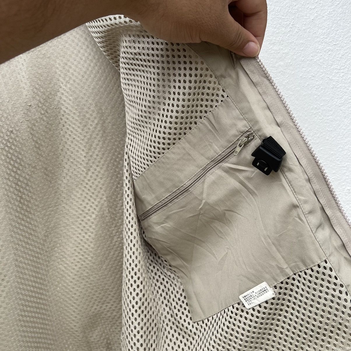 Japanese Brand ORIGINAL VEST FOUR SEASON UTILITY FUNCTION MULTI POCKET Size US M / EU 48-50 / 2 - 11 Thumbnail
