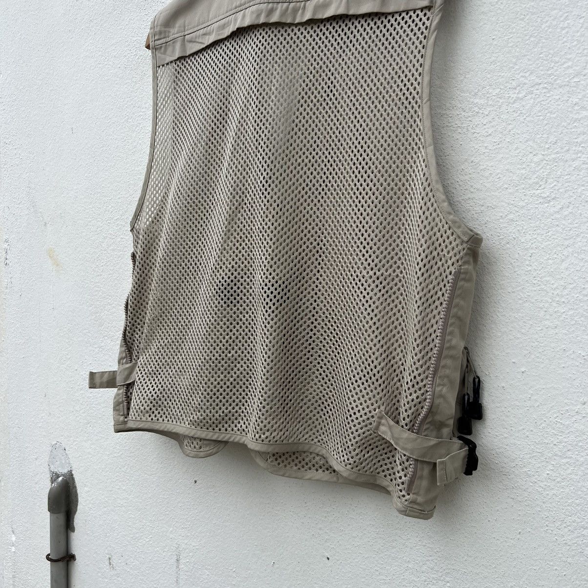Japanese Brand ORIGINAL VEST FOUR SEASON UTILITY FUNCTION MULTI POCKET Size US M / EU 48-50 / 2 - 8 Thumbnail