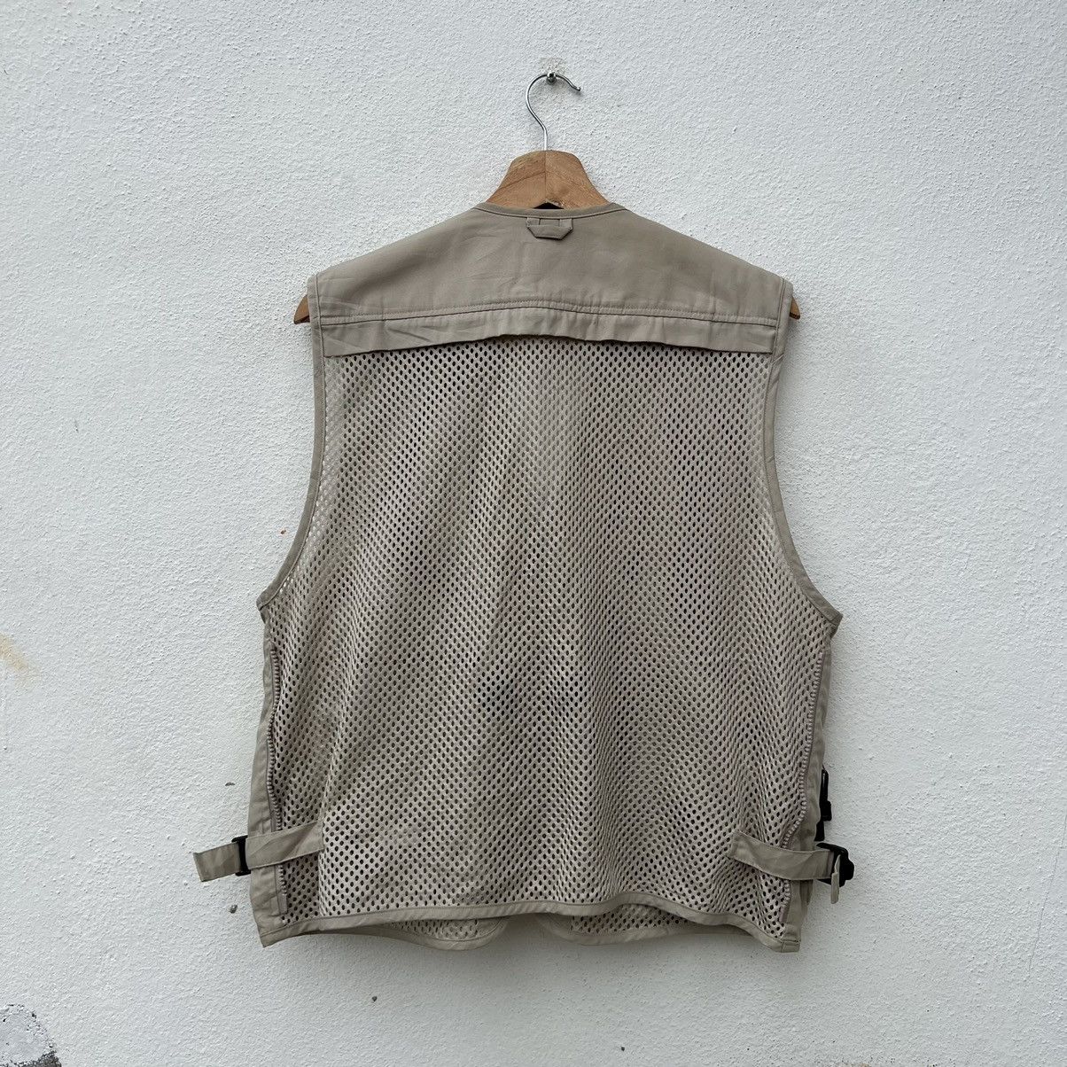 Japanese Brand ORIGINAL VEST FOUR SEASON UTILITY FUNCTION MULTI POCKET Size US M / EU 48-50 / 2 - 7 Thumbnail