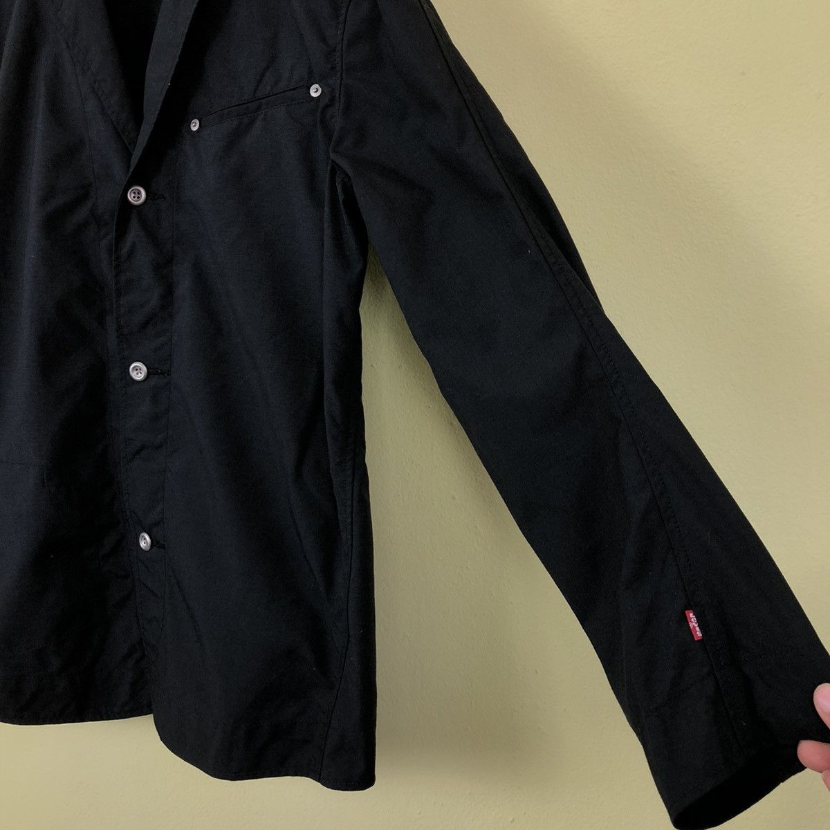 Levi's Vintage Light Biker Jacket Levi's Red Tab Size US M / EU 48-50 / 2 - 3 Thumbnail