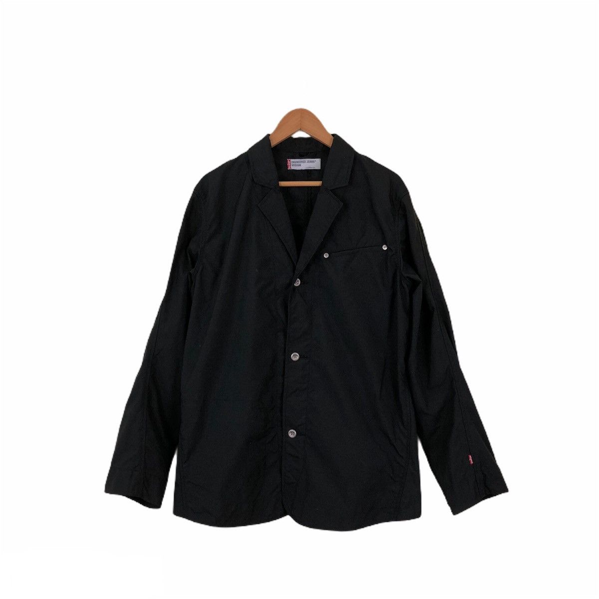 Vintage Light Biker Jacket Levi's Red Tab