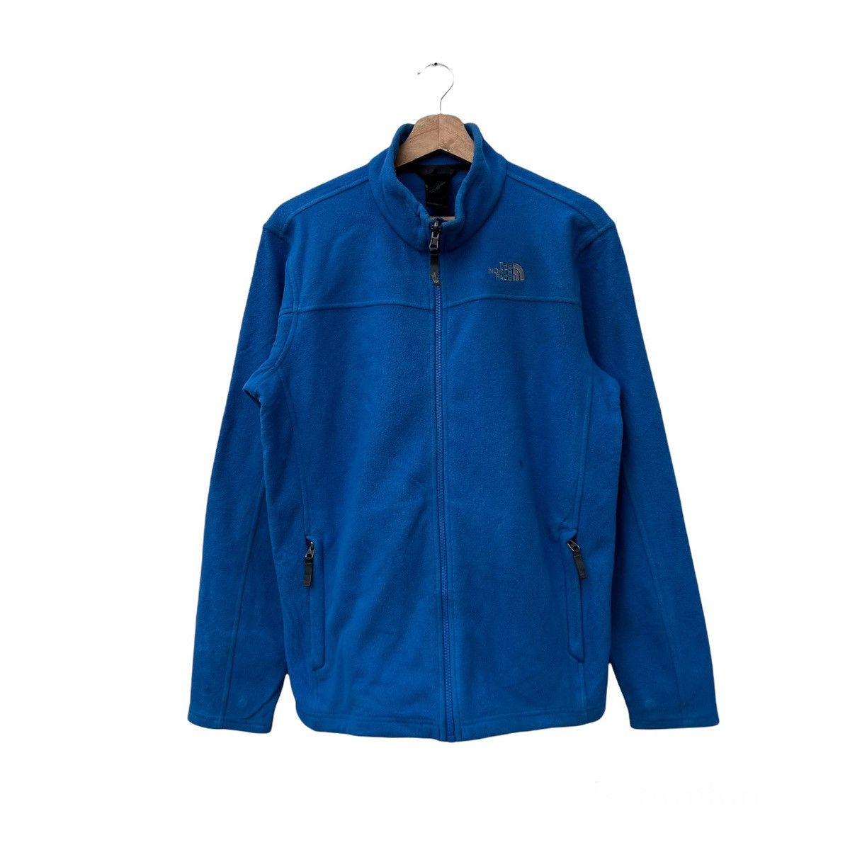 Japanese Brand THE NORTH FACE FLEECE ZIPPER JACKET XL SIZE FOR BOYS Size US XL / EU 56 / 4 - 1 Thumbnail