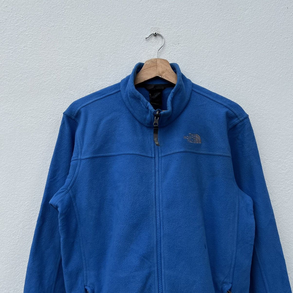 Japanese Brand THE NORTH FACE FLEECE ZIPPER JACKET XL SIZE FOR BOYS Size US XL / EU 56 / 4 - 3 Thumbnail