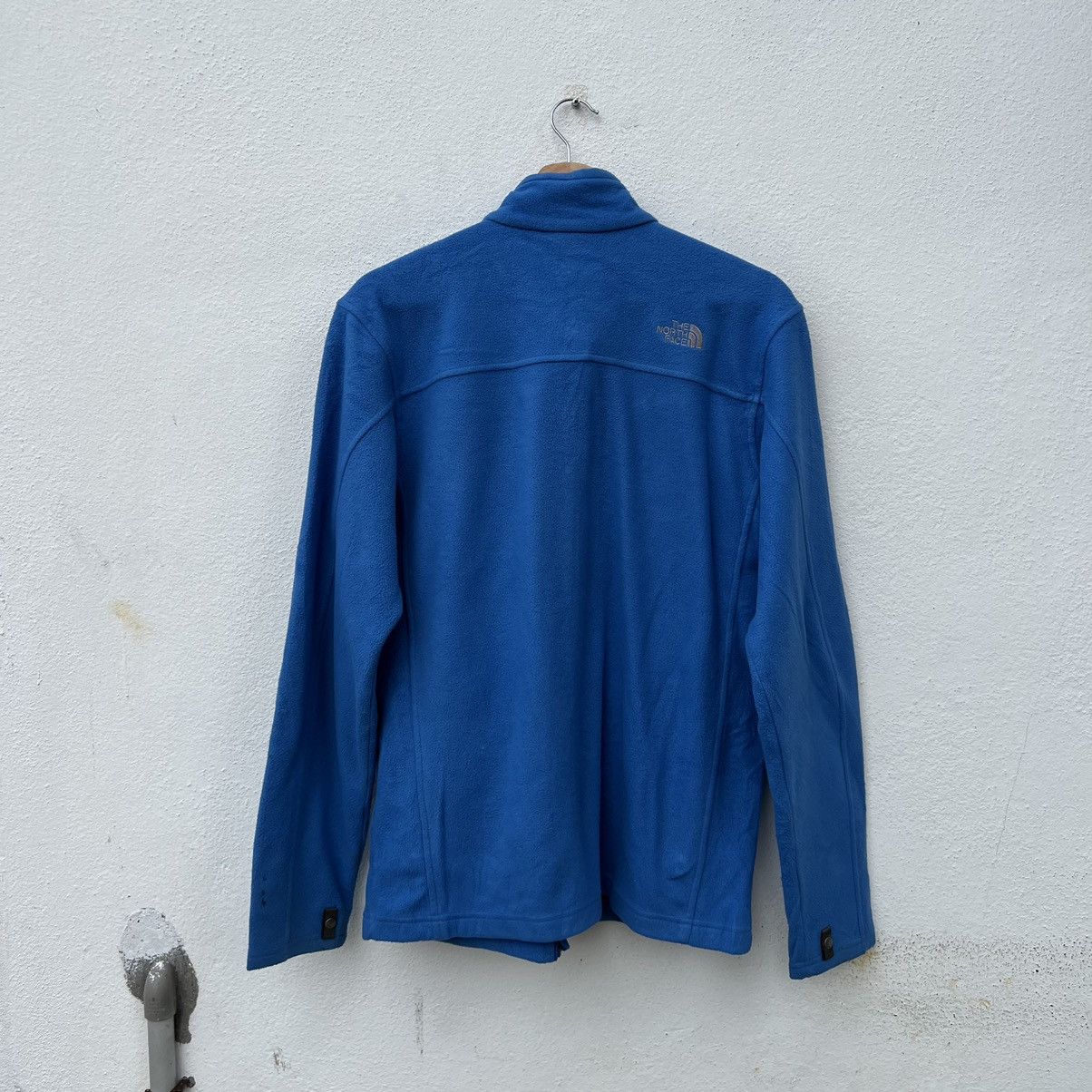 Japanese Brand THE NORTH FACE FLEECE ZIPPER JACKET XL SIZE FOR BOYS Size US XL / EU 56 / 4 - 7 Thumbnail