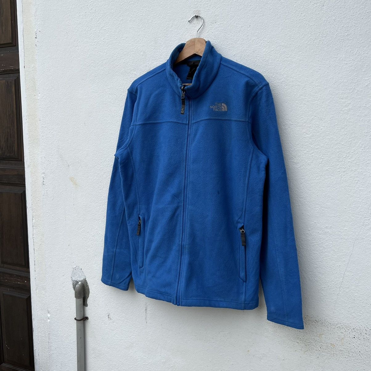 Japanese Brand THE NORTH FACE FLEECE ZIPPER JACKET XL SIZE FOR BOYS Size US XL / EU 56 / 4 - 2 Thumbnail