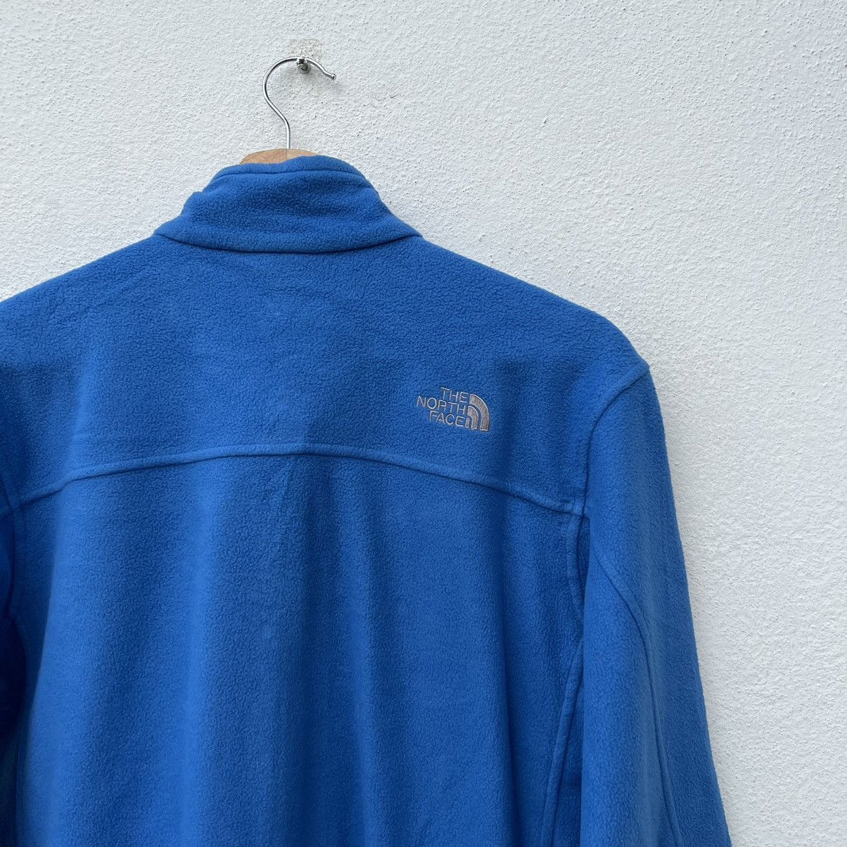 Japanese Brand THE NORTH FACE FLEECE ZIPPER JACKET XL SIZE FOR BOYS Size US XL / EU 56 / 4 - 8 Thumbnail