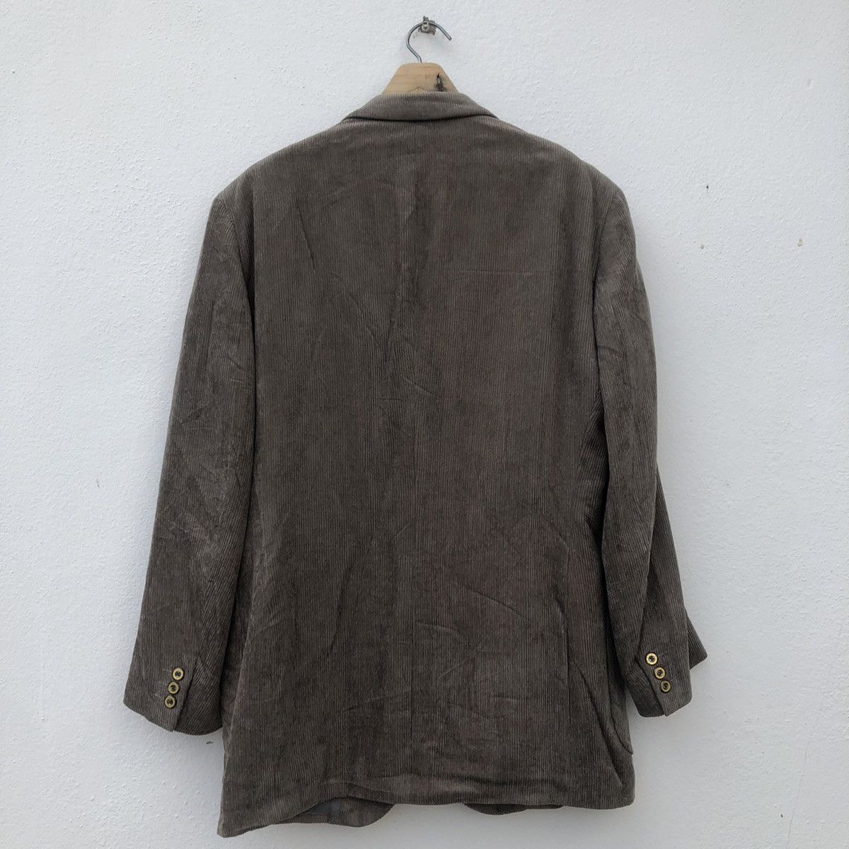 Kenzo 💥LAST DROP💥Luxury Double Breast KENZO Corduroy Size US L / EU 52-54 / 3 - 8 Thumbnail
