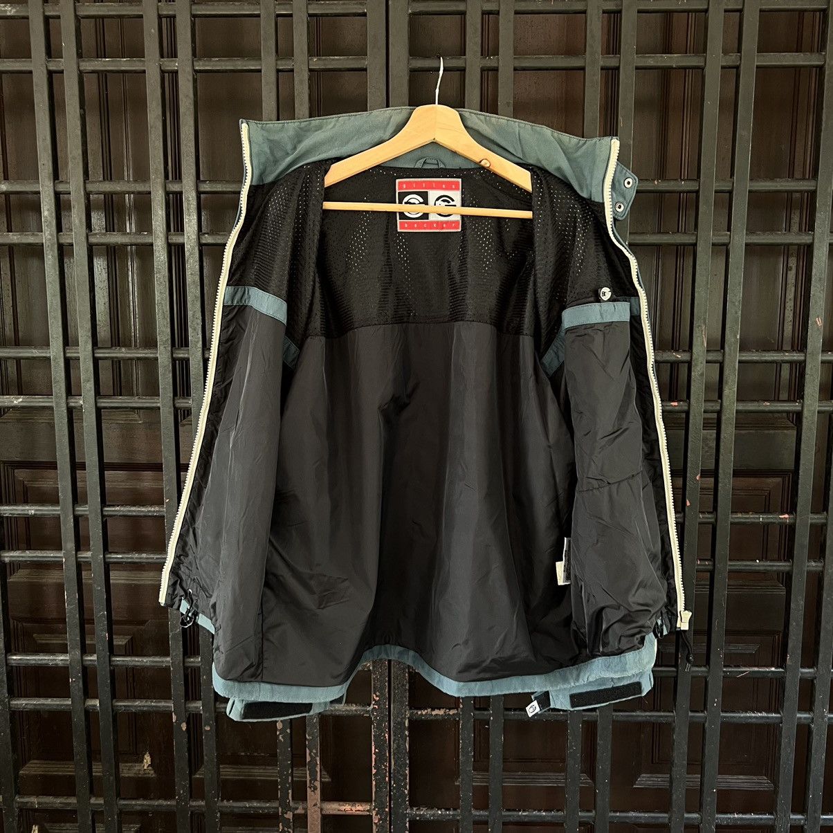 Japanese Brand GILLES BECKER ZIPPER SKI JACKET CASUAL DESIGN STYLE Size US L / EU 52-54 / 3 - 8 Thumbnail