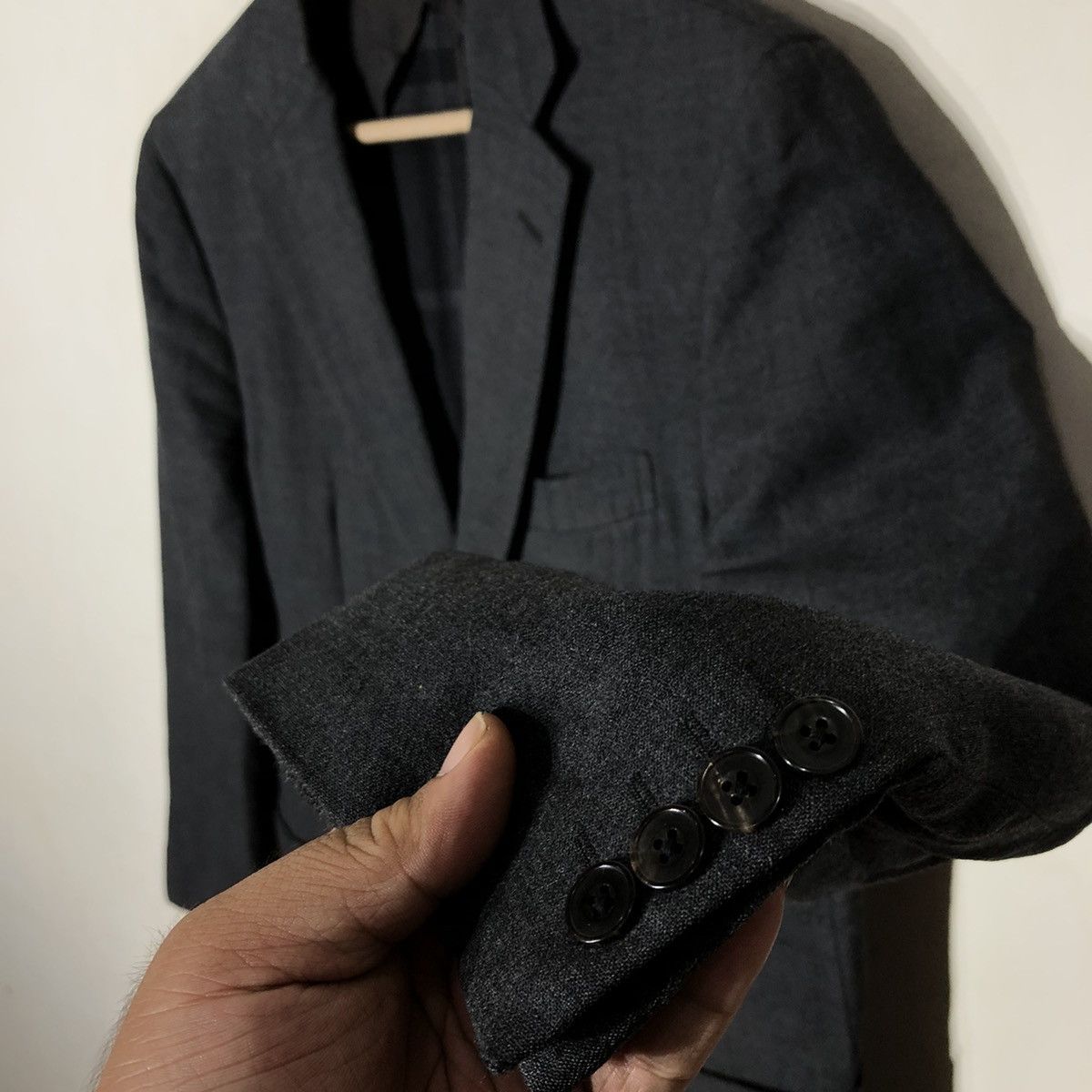 Burberry VINTAGE BURBERRY NOVA CHECK Size US M / EU 48-50 / 2 - 6 Thumbnail