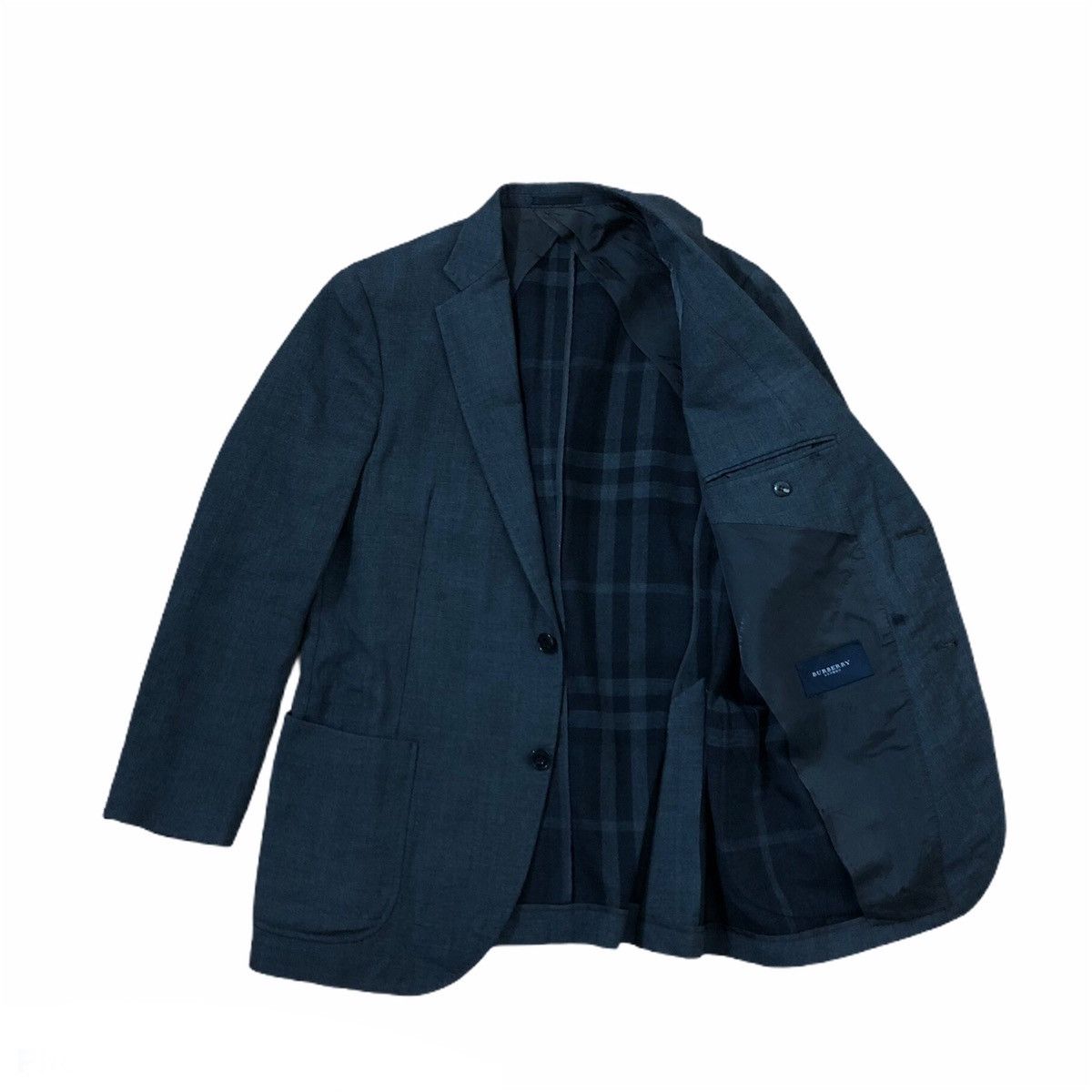 Burberry VINTAGE BURBERRY NOVA CHECK Size US M / EU 48-50 / 2 - 1 Thumbnail