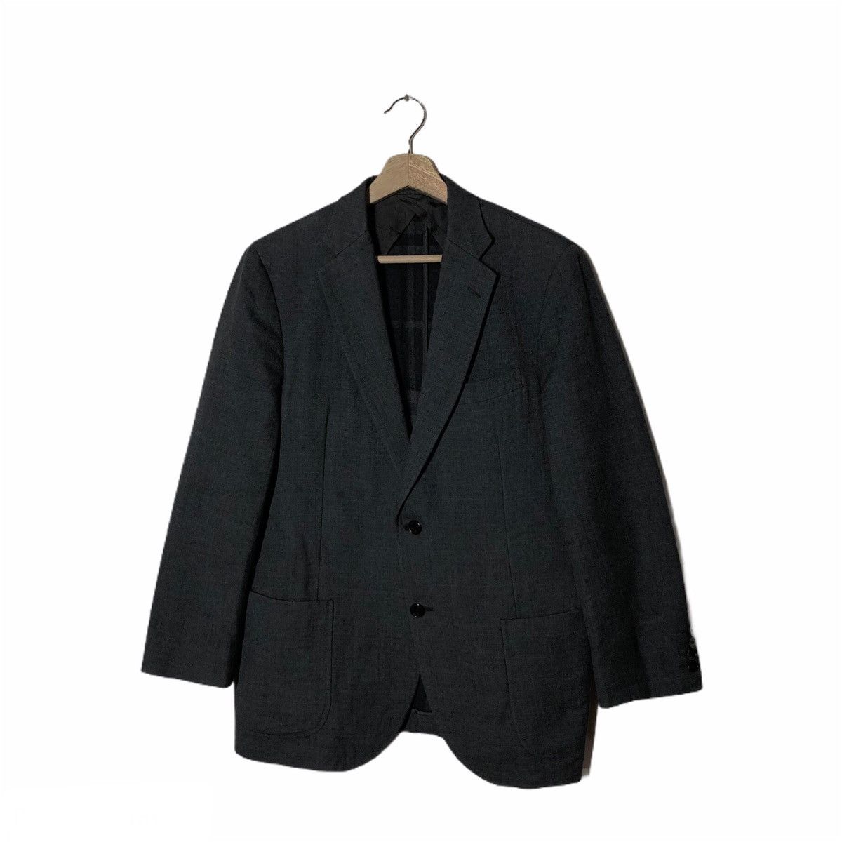 Burberry VINTAGE BURBERRY NOVA CHECK Size US M / EU 48-50 / 2 - 2 Thumbnail