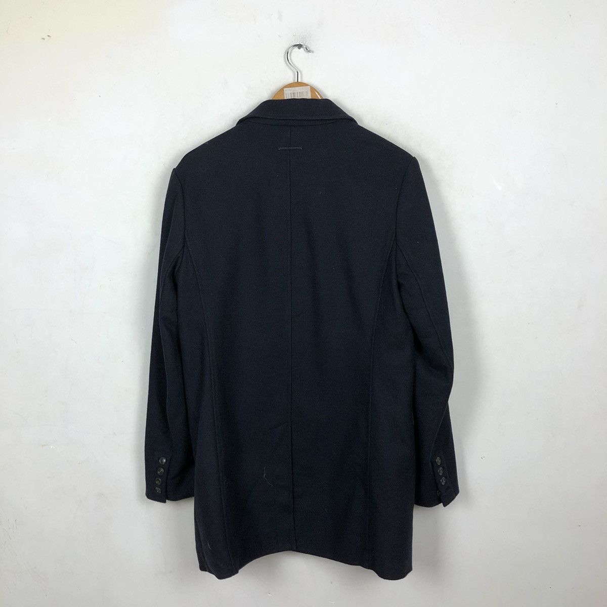Armani Exchange AX ARMANI EXCHANGE JACKET - BLACK Size US M / EU 48-50 / 2 - 7 Thumbnail