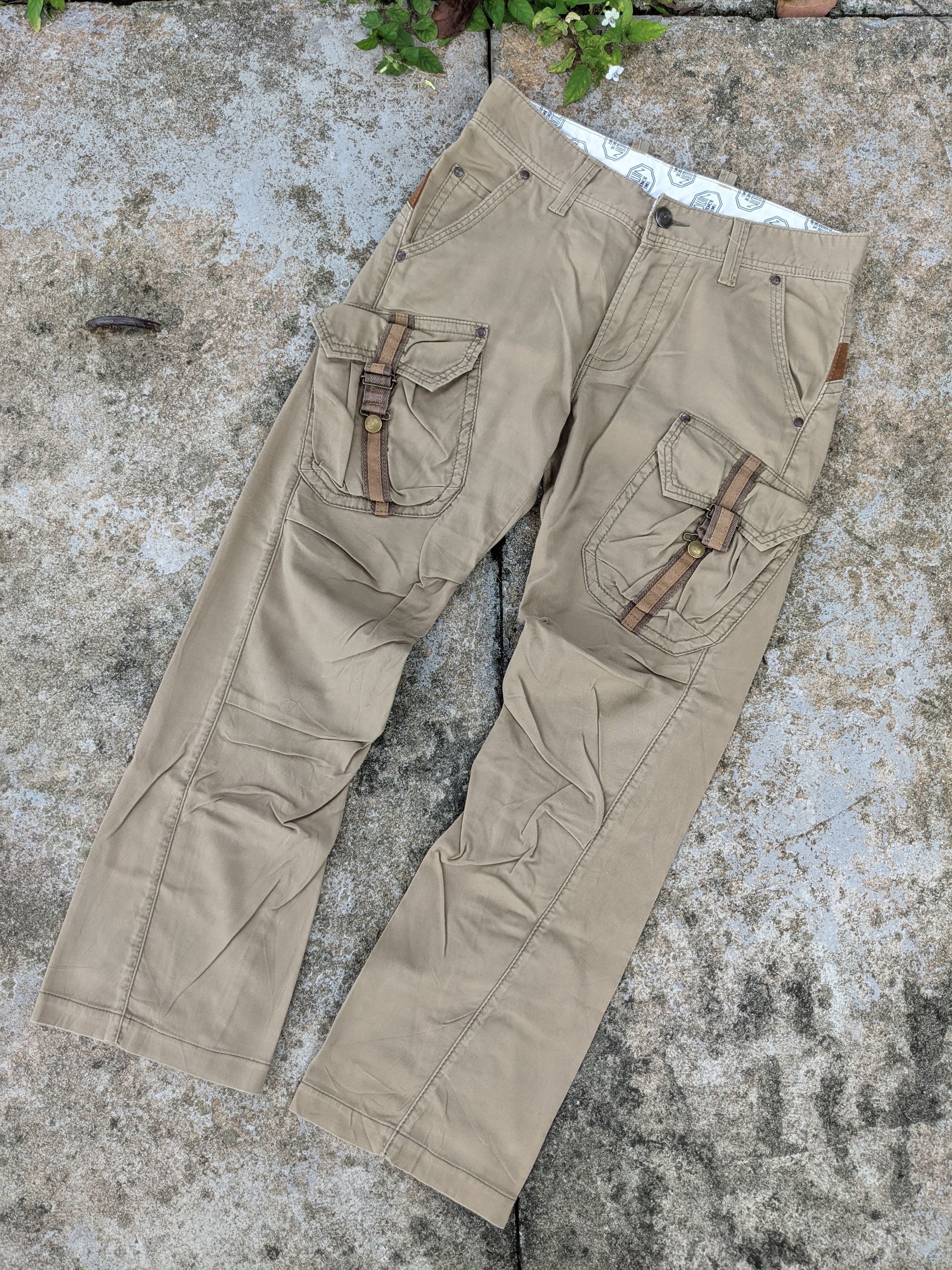 Vintage Edwin XV Cargo Pant