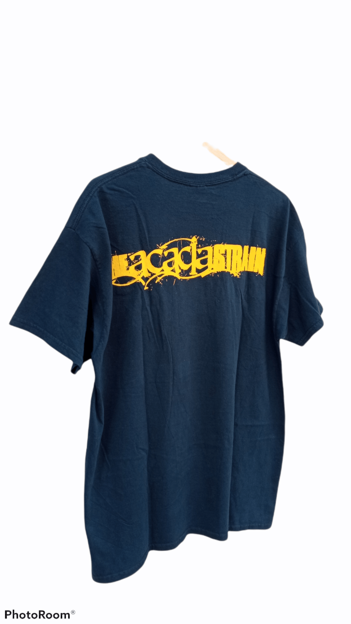 Band Tees × Vintage 🔥🔥The Acacia Strain Fuck Off & Die Metalcore Band T-Shirt Size US L / EU 52-54 / 3 - 16 Thumbnail