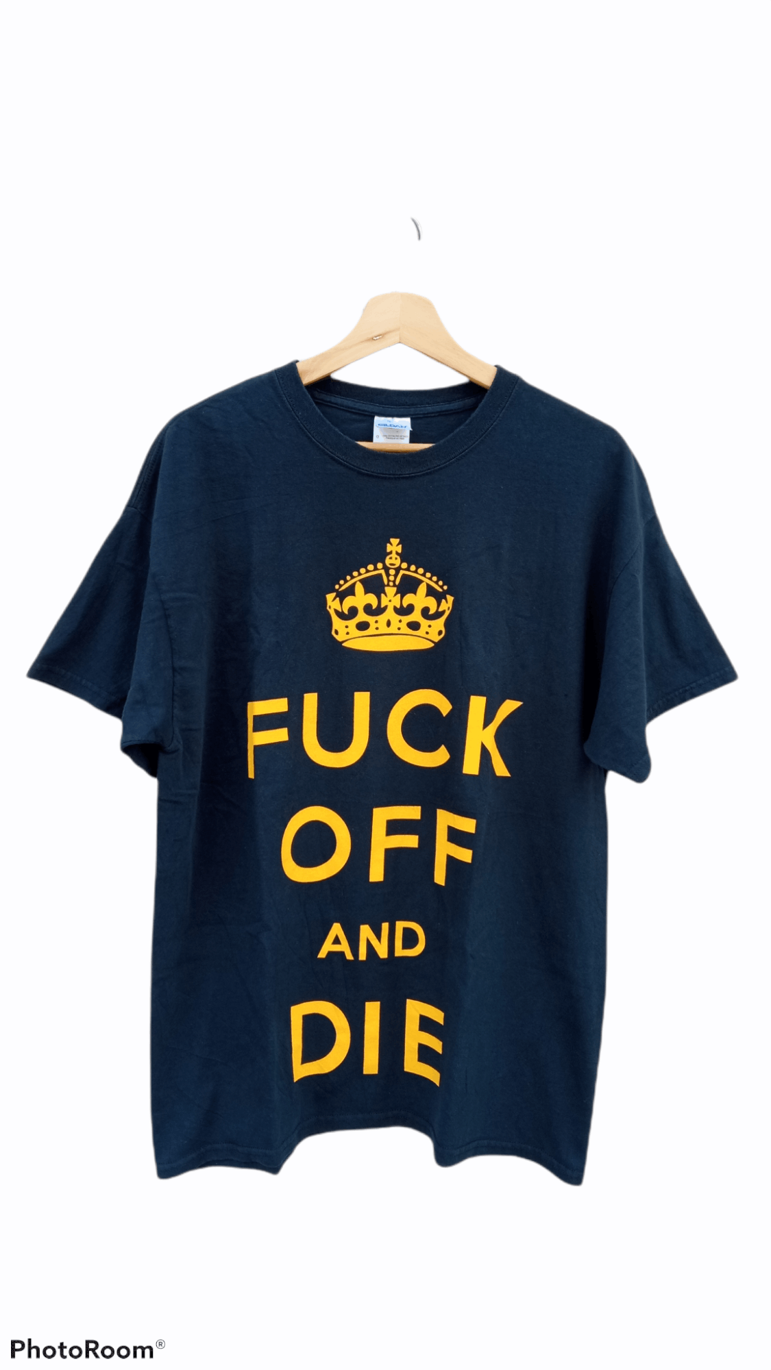 Band Tees × Vintage 🔥🔥The Acacia Strain Fuck Off & Die Metalcore Band T-Shirt Size US L / EU 52-54 / 3 - 1 Thumbnail