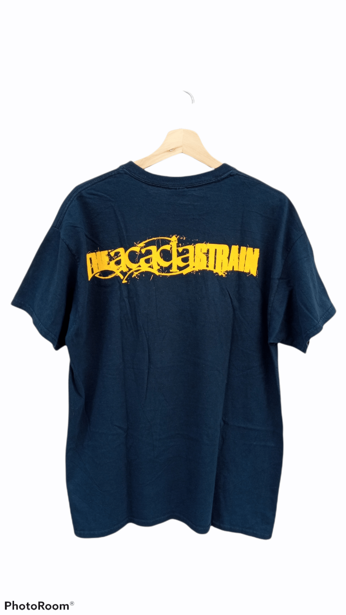 Band Tees × Vintage 🔥🔥The Acacia Strain Fuck Off & Die Metalcore Band T-Shirt Size US L / EU 52-54 / 3 - 15 Thumbnail