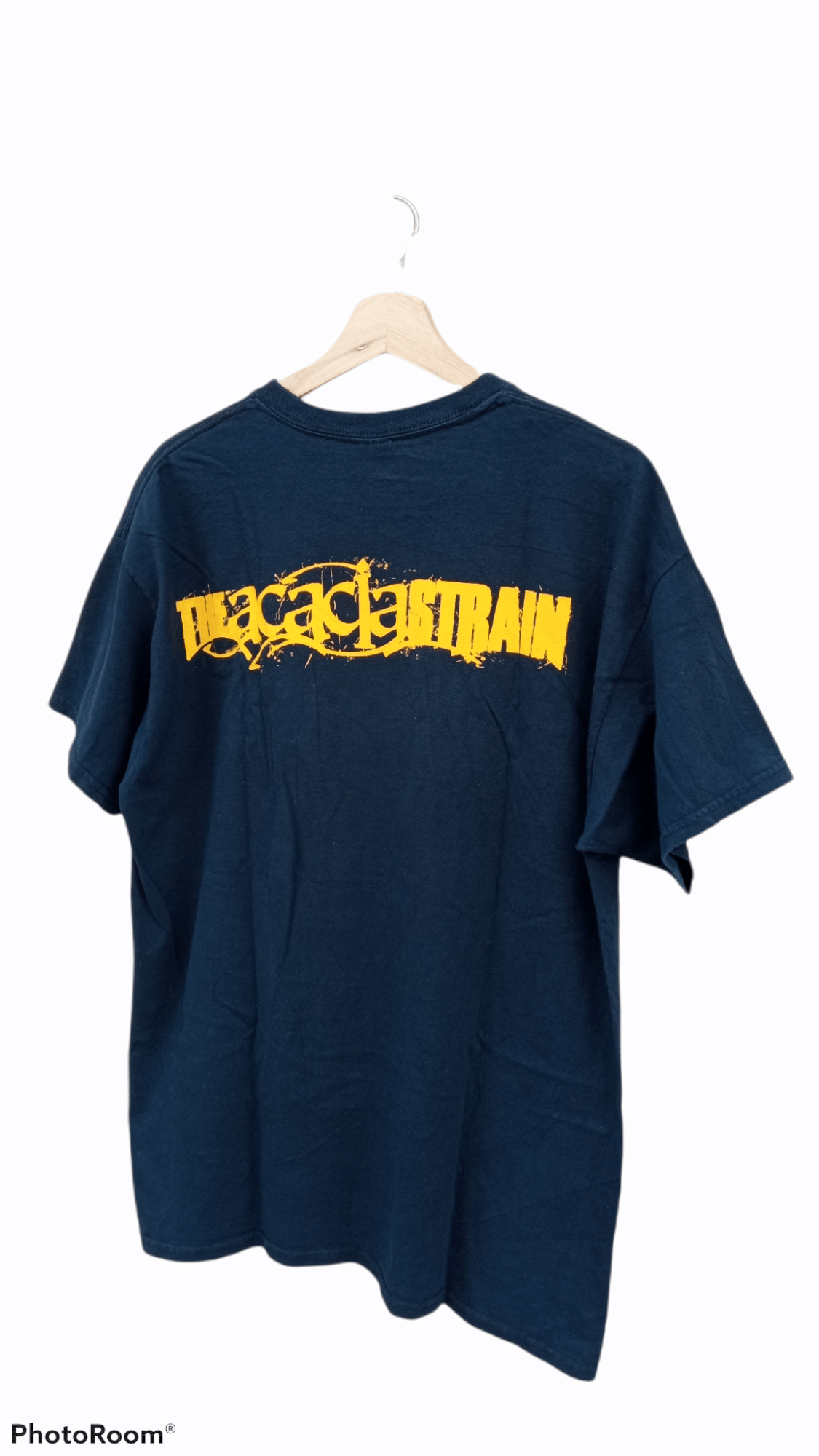 Band Tees × Vintage 🔥🔥The Acacia Strain Fuck Off & Die Metalcore Band T-Shirt Size US L / EU 52-54 / 3 - 17 Thumbnail