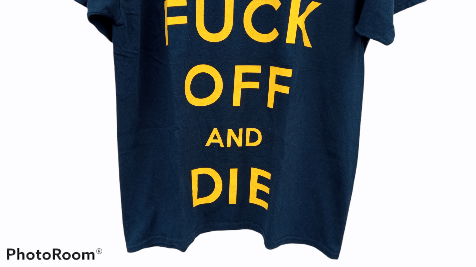 Band Tees × Vintage 🔥🔥The Acacia Strain Fuck Off & Die Metalcore Band T-Shirt Size US L / EU 52-54 / 3 - 13 Thumbnail