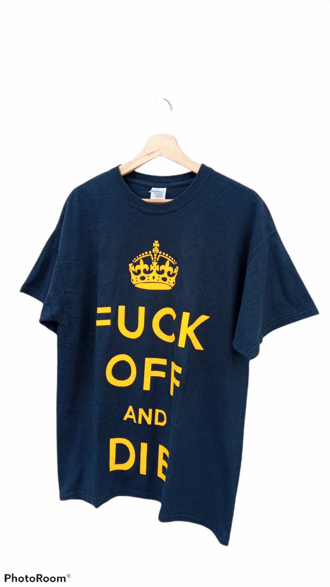 Band Tees × Vintage 🔥🔥The Acacia Strain Fuck Off & Die Metalcore Band T-Shirt Size US L / EU 52-54 / 3 - 3 Thumbnail