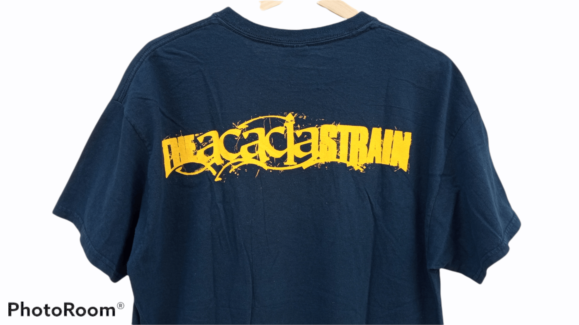Band Tees × Vintage 🔥🔥The Acacia Strain Fuck Off & Die Metalcore Band T-Shirt Size US L / EU 52-54 / 3 - 18 Thumbnail