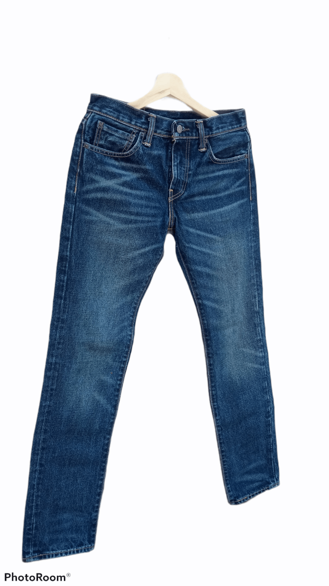 Levi's × Vintage 🔥🔥Levi's 511 Blue Jeans Denim Size US 29 - 2 Thumbnail