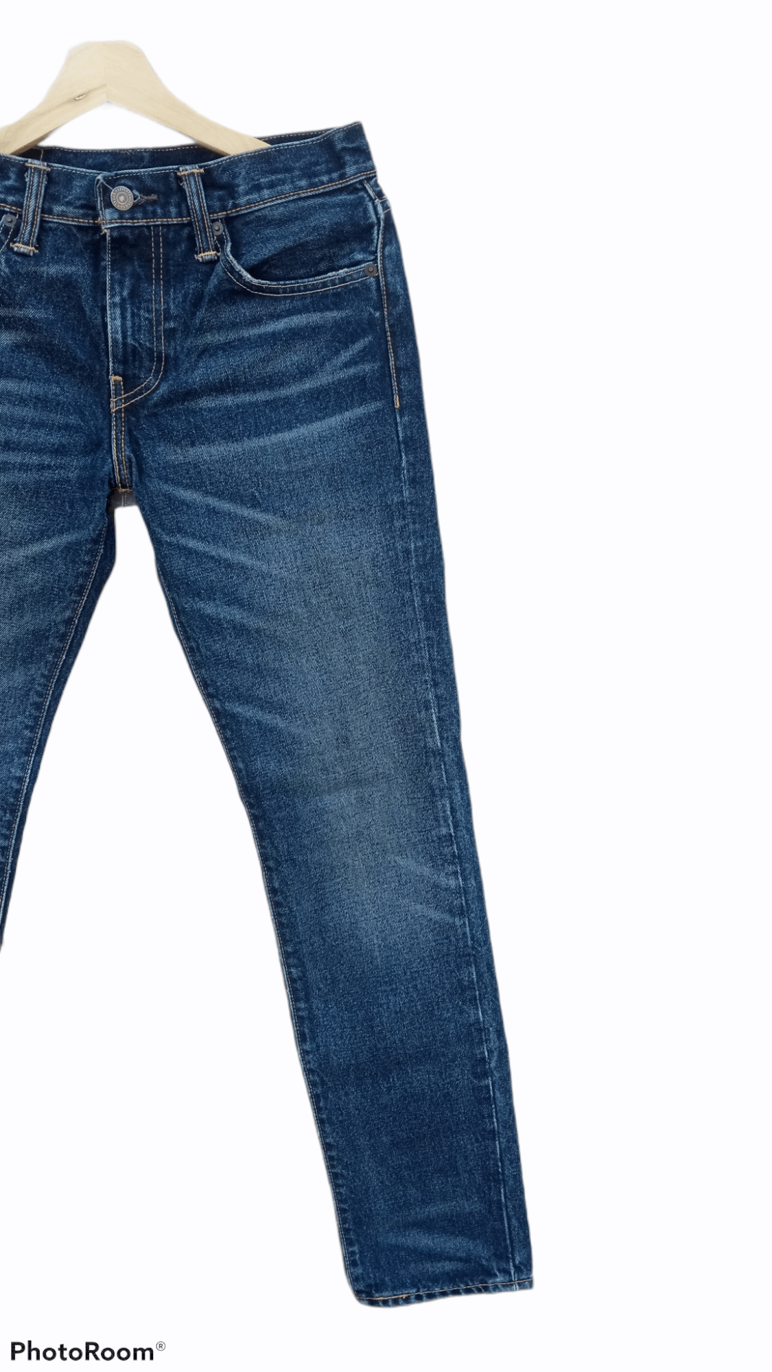 Levi's × Vintage 🔥🔥Levi's 511 Blue Jeans Denim Size US 29 - 4 Thumbnail
