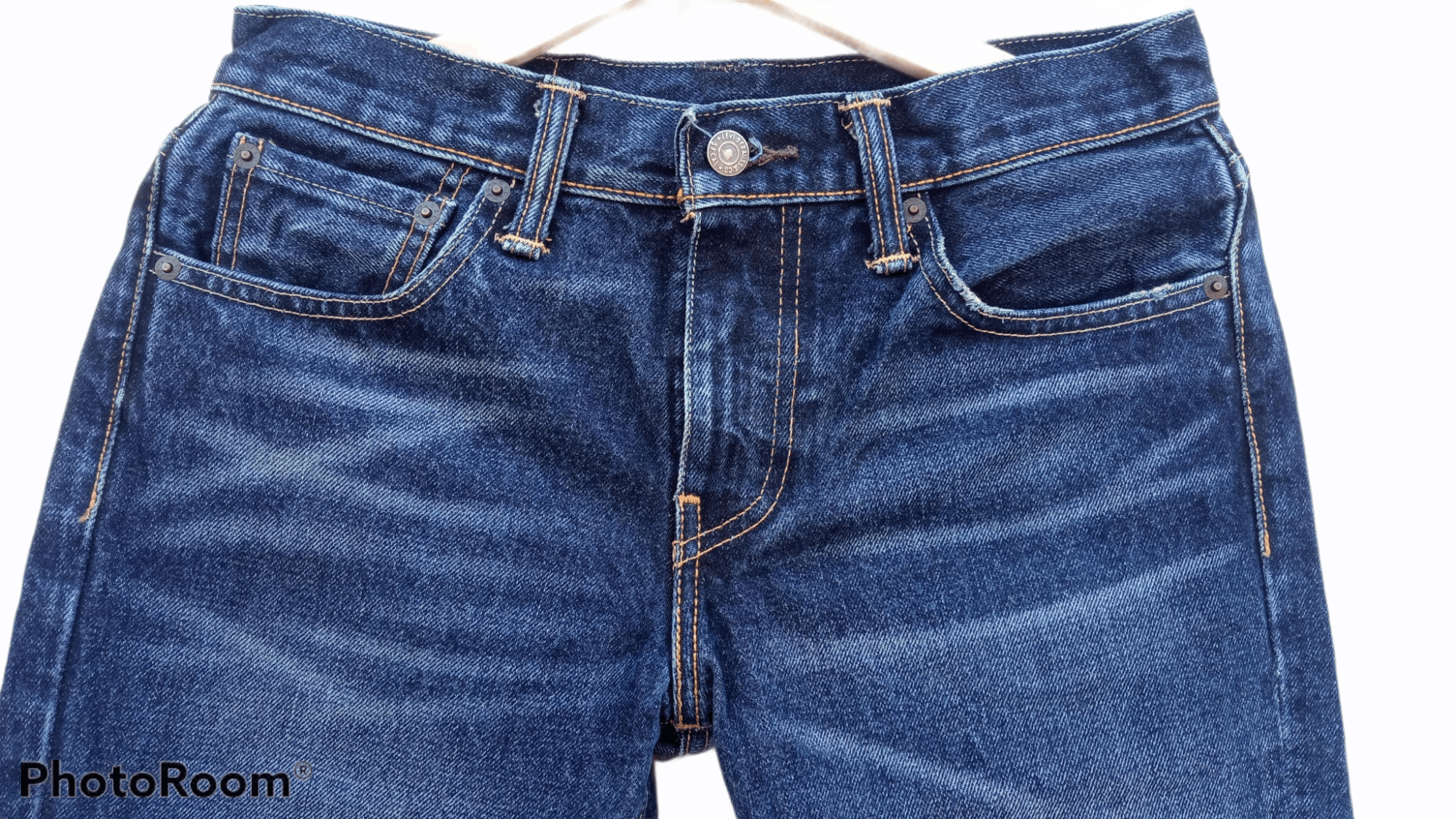Levi's × Vintage 🔥🔥Levi's 511 Blue Jeans Denim Size US 29 - 7 Thumbnail