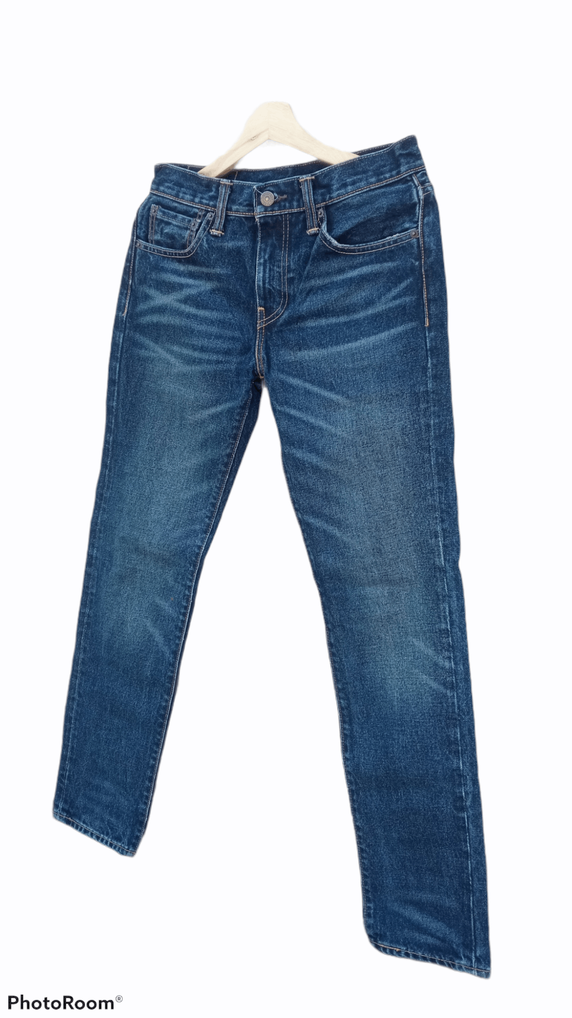 Levi's × Vintage 🔥🔥Levi's 511 Blue Jeans Denim Size US 29 - 3 Thumbnail