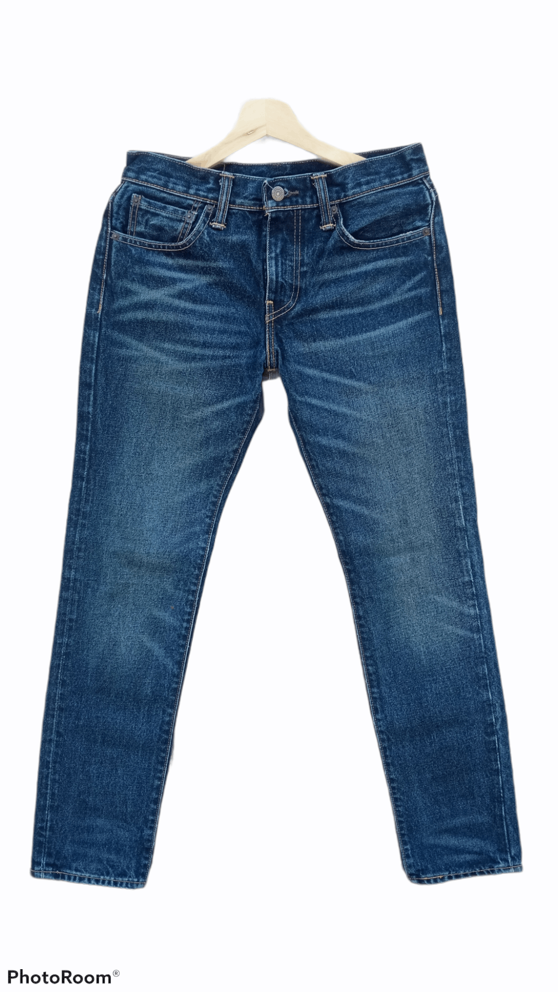 Levi's × Vintage 🔥🔥Levi's 511 Blue Jeans Denim Size US 29 - 1 Thumbnail