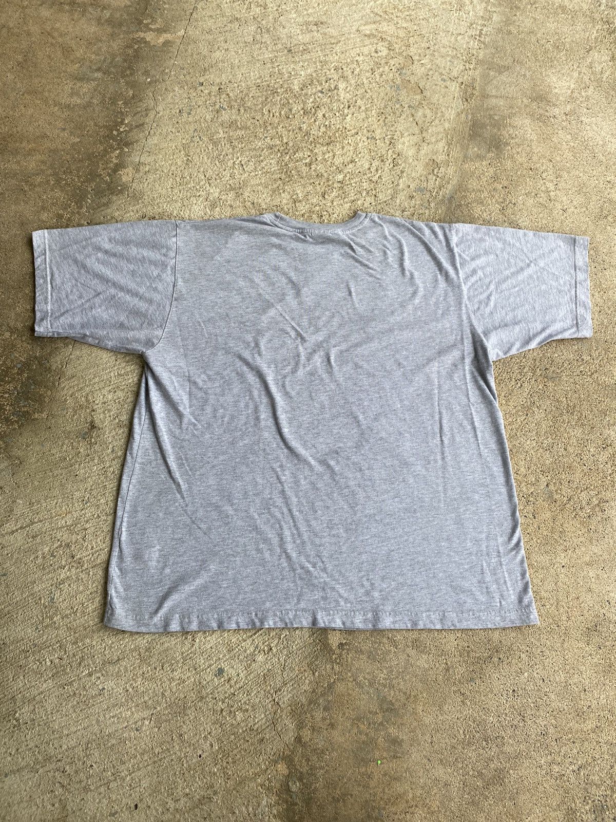 Nike × Vintage Vintage Y2K Nike Embroidered Small Swoosh Shirt Size US XL / EU 56 / 4 - 6 Thumbnail